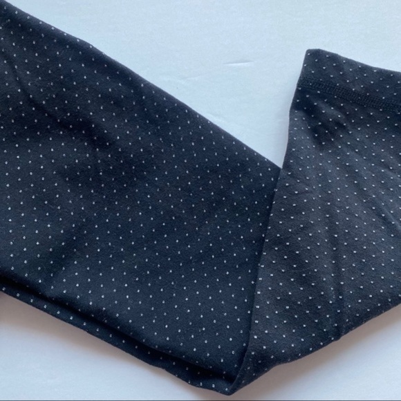 Lululemon • Wunder Under Full-on Luxtreme Polka Dots Leggings Tights Black - Picture 5 of 6